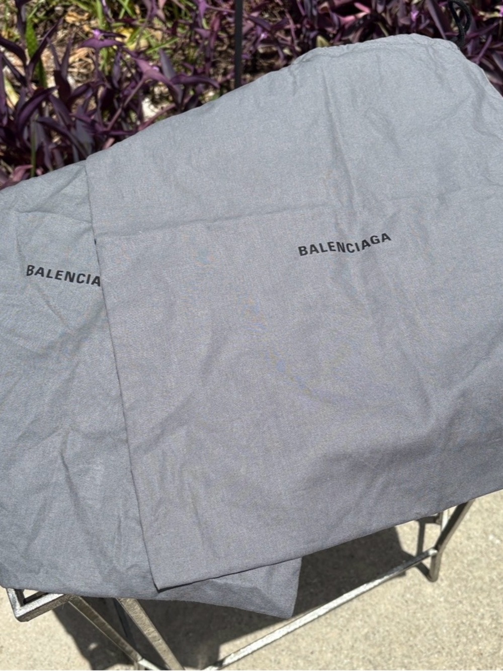 Balenciaga Dust Bag